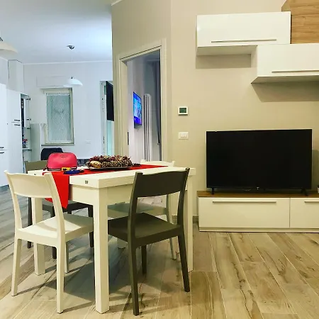 Mad Casa Vacanze Дом отдыха Бернальда