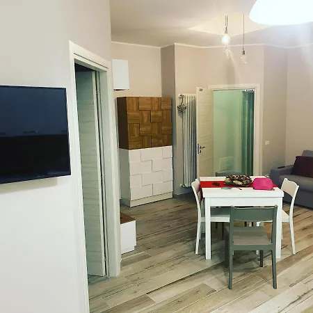 Mad Casa Vacanze Дом отдыха Бернальда